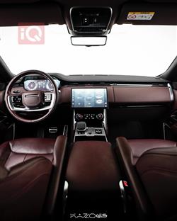 Land Rover Range Rover Vogue